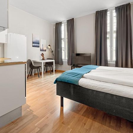 Forenom Serviced Apartments Oslo Nobel Ngoại thất bức ảnh
