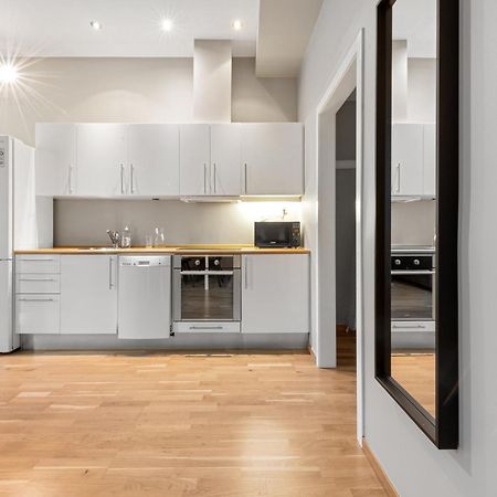 Forenom Serviced Apartments Oslo Nobel Ngoại thất bức ảnh