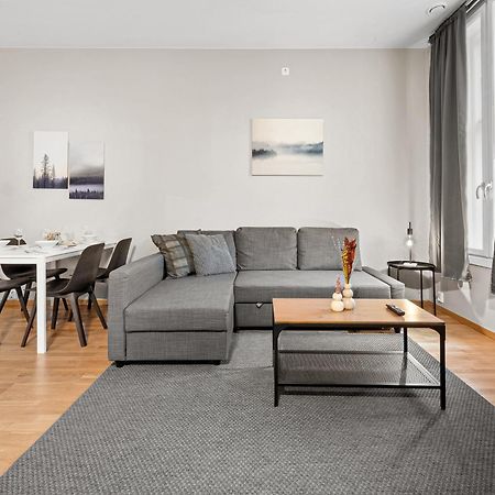 Forenom Serviced Apartments Oslo Nobel Ngoại thất bức ảnh