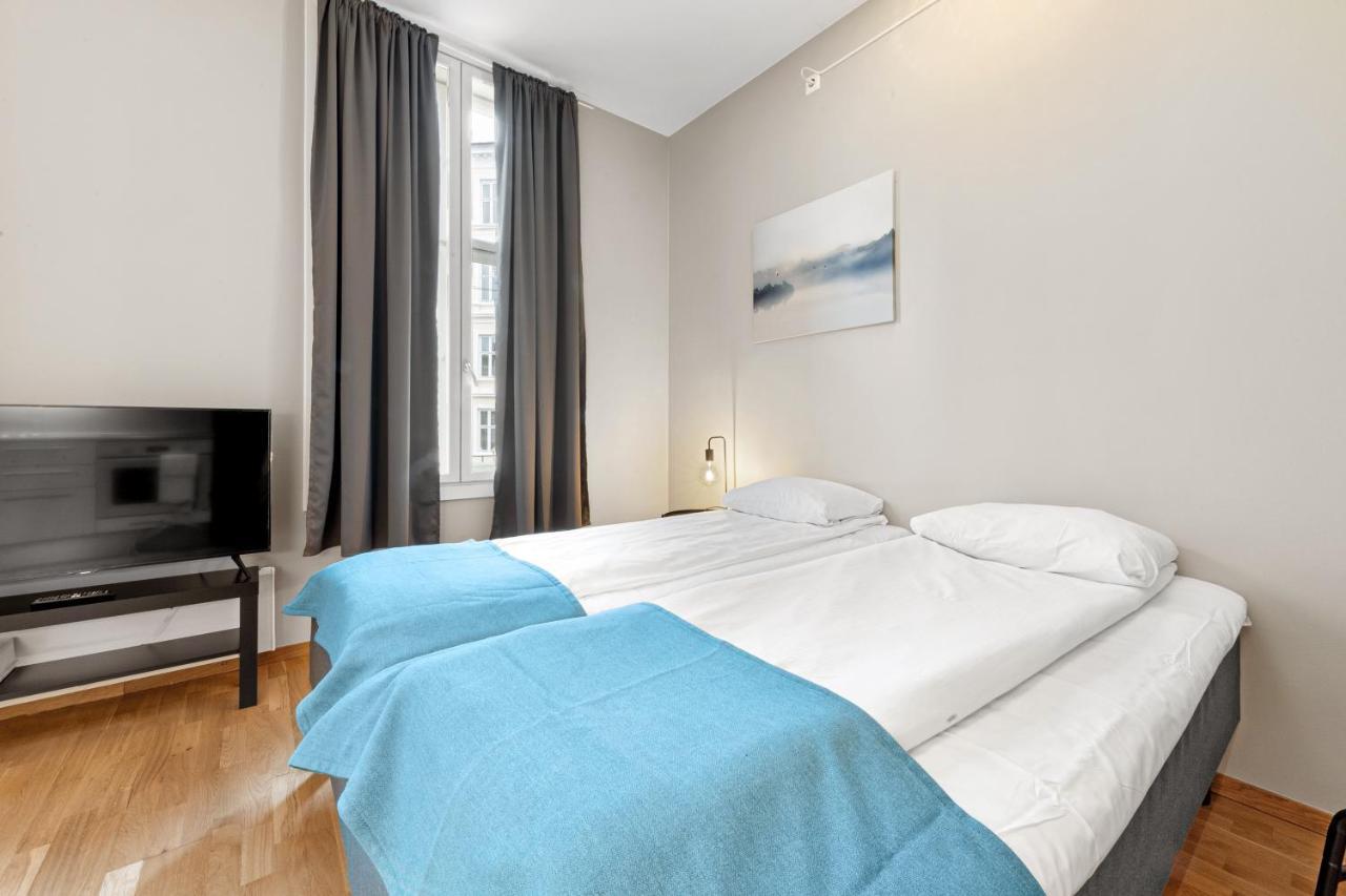 Forenom Serviced Apartments Oslo Nobel Ngoại thất bức ảnh