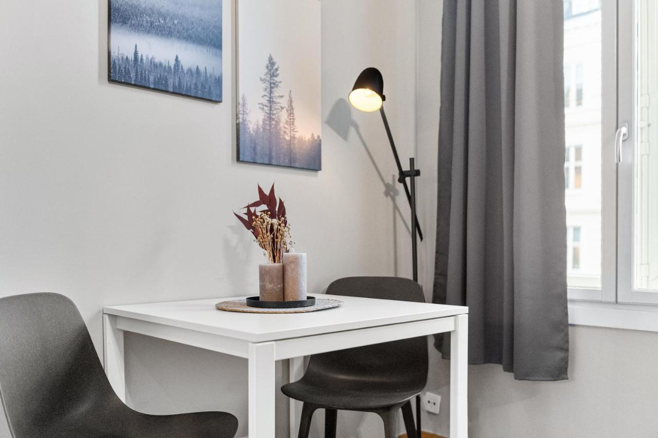 Forenom Serviced Apartments Oslo Nobel Ngoại thất bức ảnh