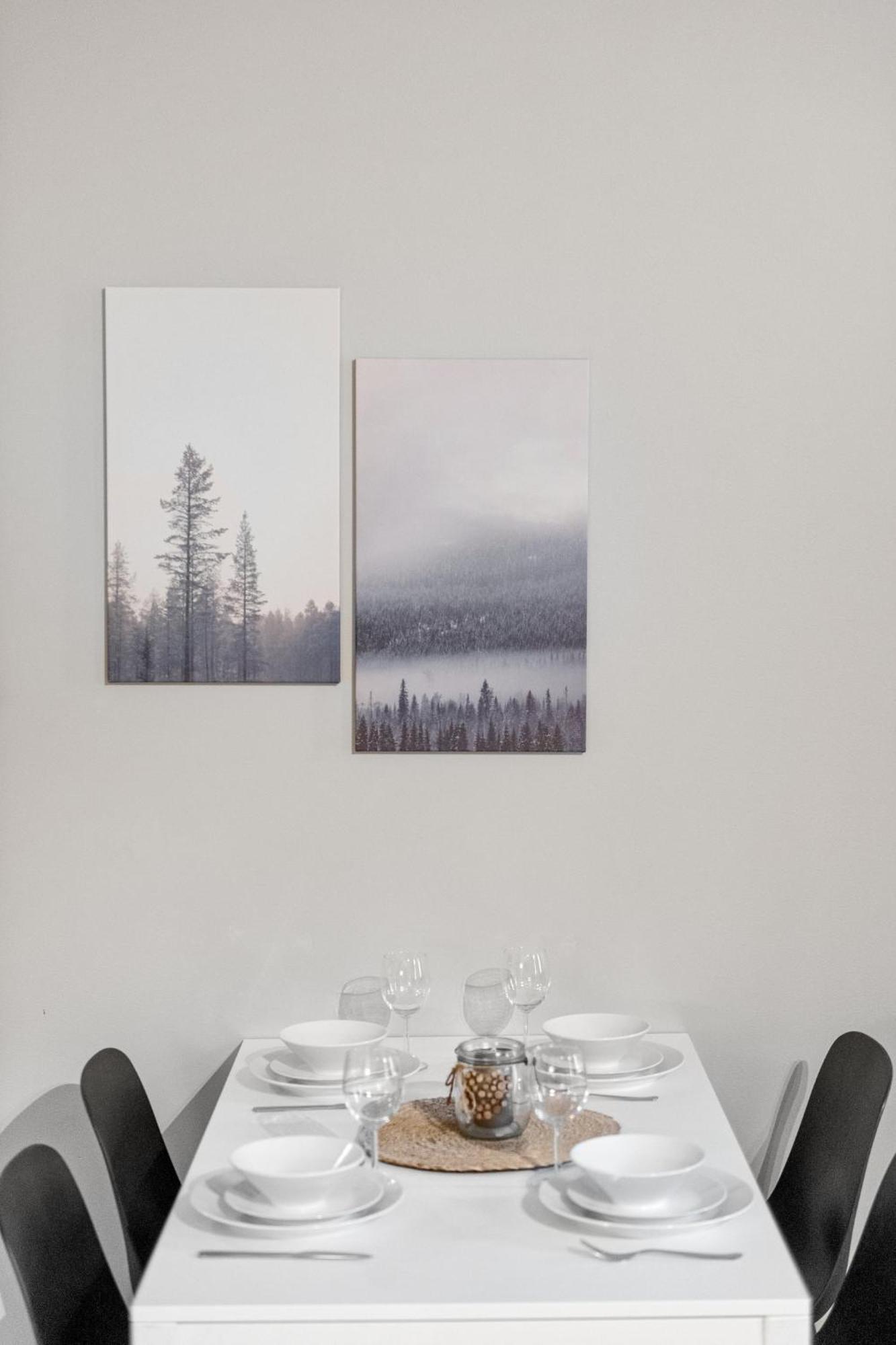 Forenom Serviced Apartments Oslo Nobel Ngoại thất bức ảnh