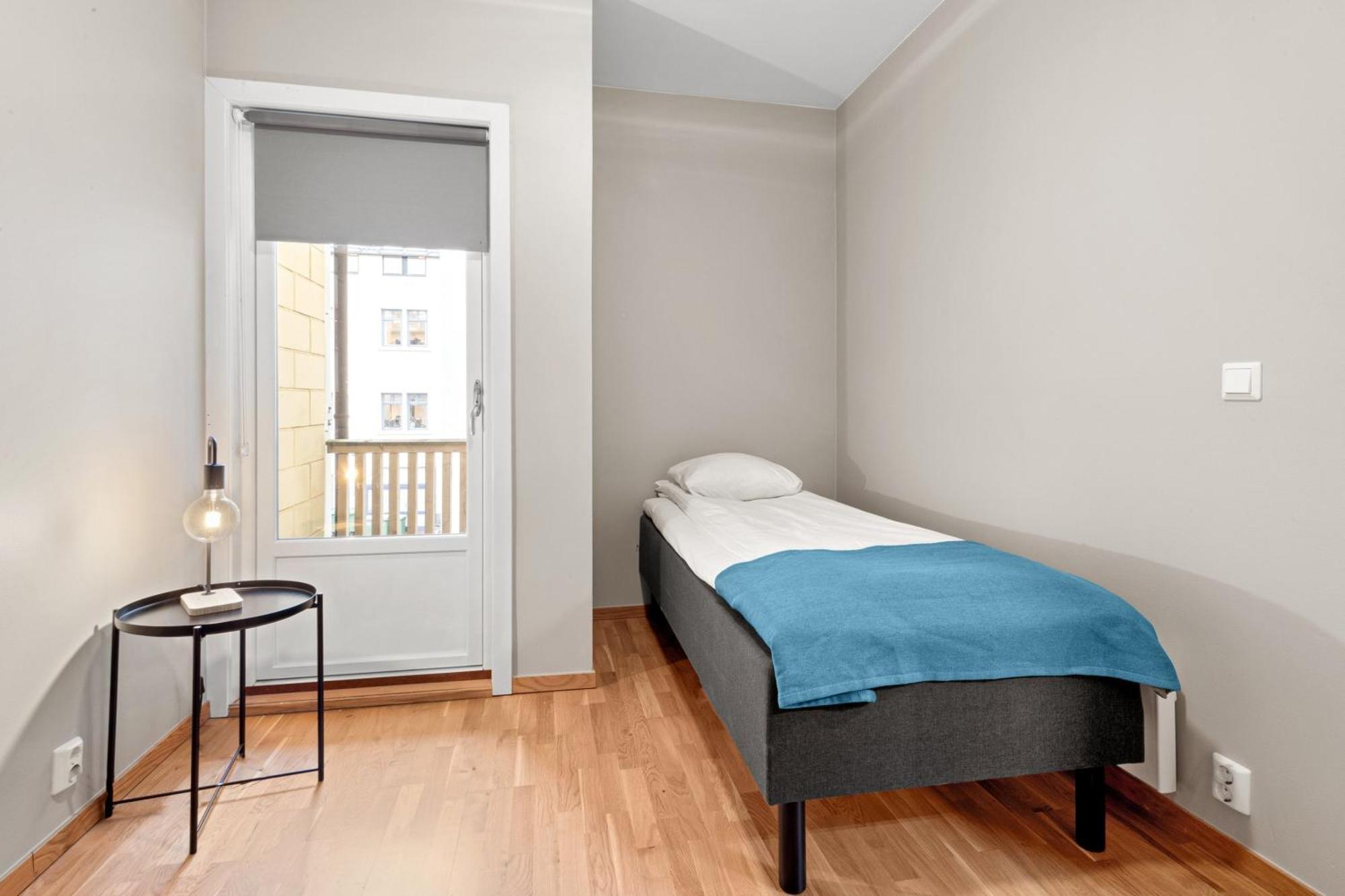 Forenom Serviced Apartments Oslo Nobel Ngoại thất bức ảnh