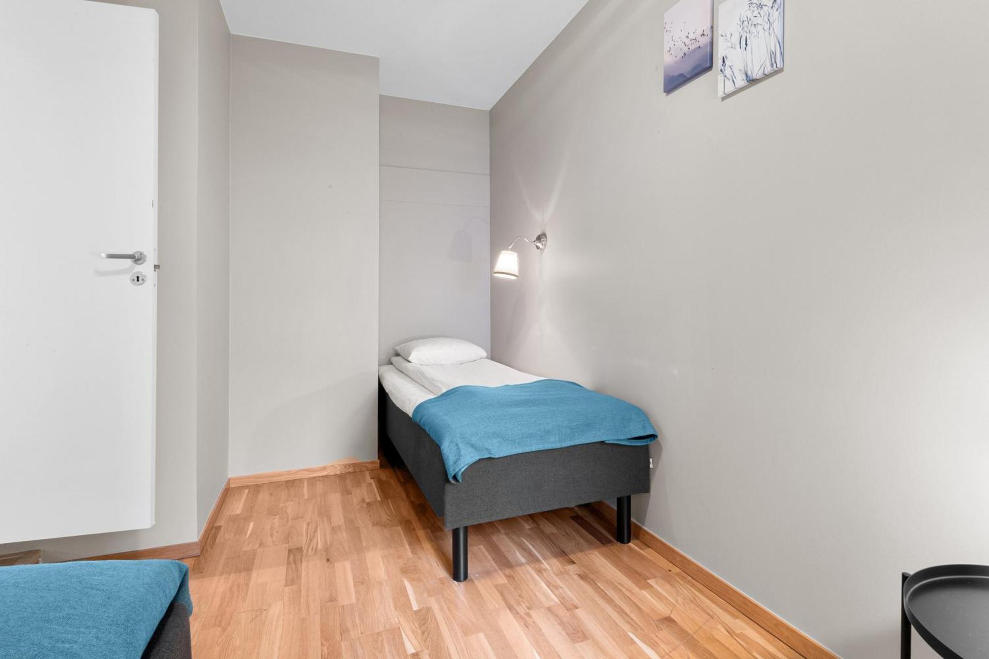 Forenom Serviced Apartments Oslo Nobel Ngoại thất bức ảnh