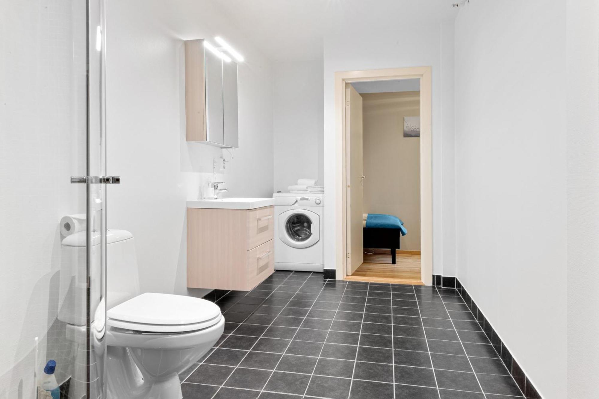 Forenom Serviced Apartments Oslo Nobel Ngoại thất bức ảnh