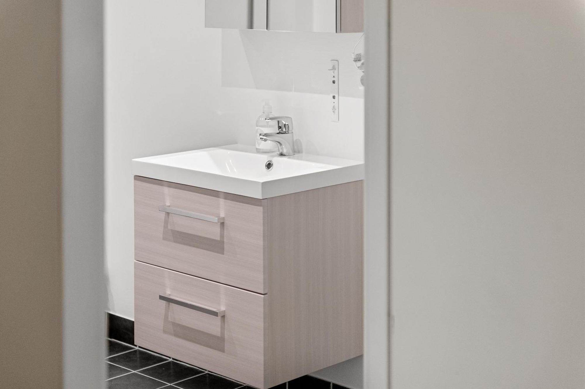 Forenom Serviced Apartments Oslo Nobel Ngoại thất bức ảnh