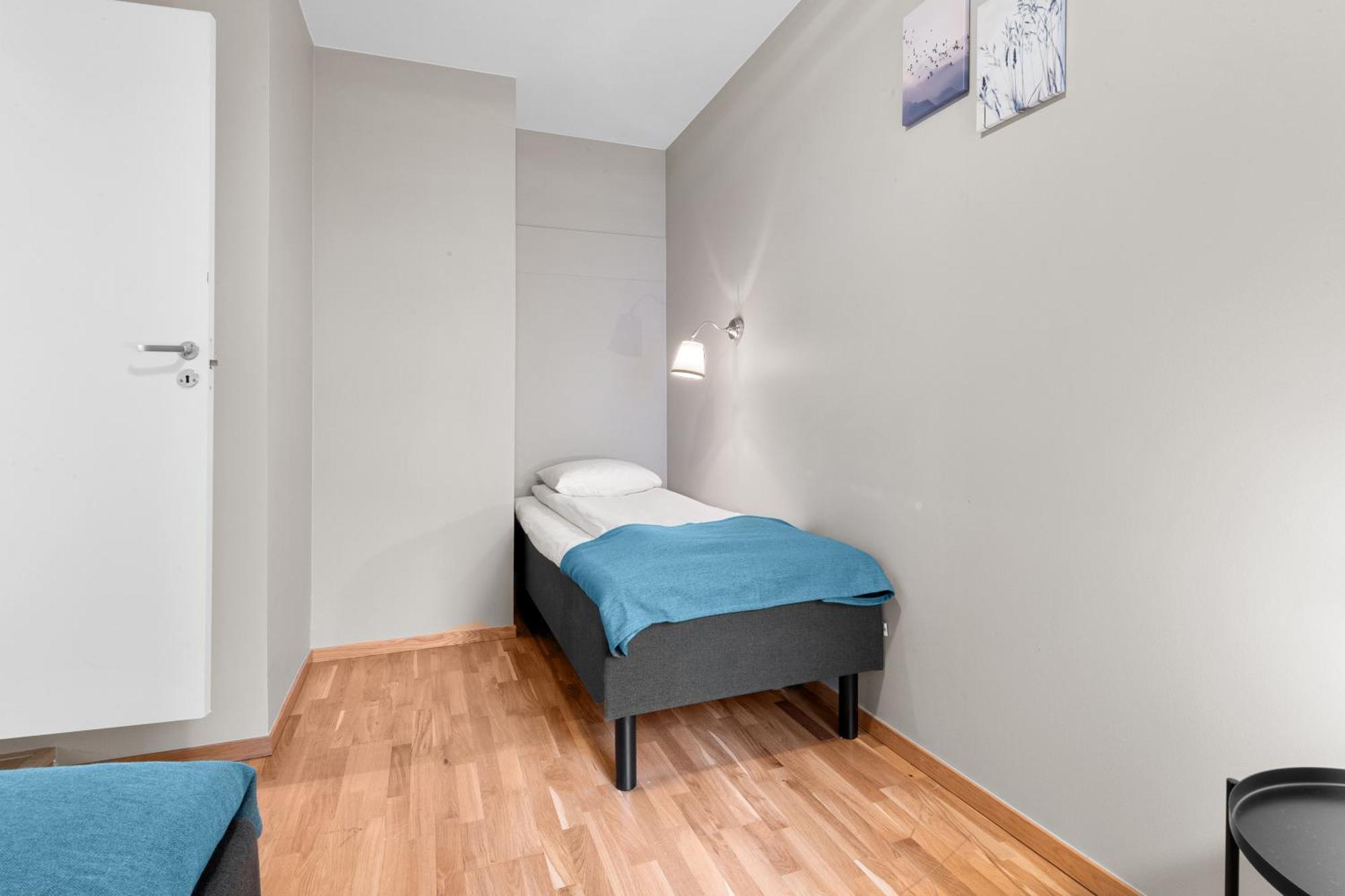 Forenom Serviced Apartments Oslo Nobel Ngoại thất bức ảnh