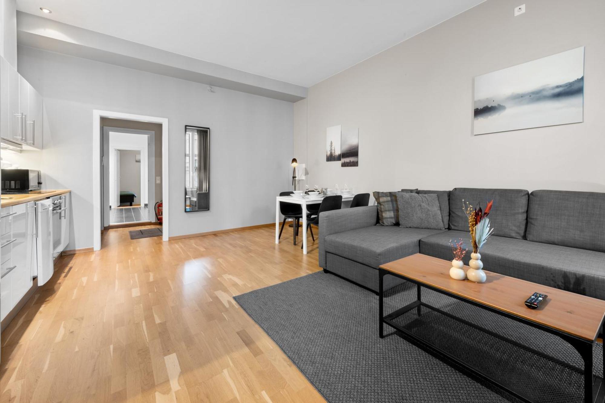 Forenom Serviced Apartments Oslo Nobel Ngoại thất bức ảnh