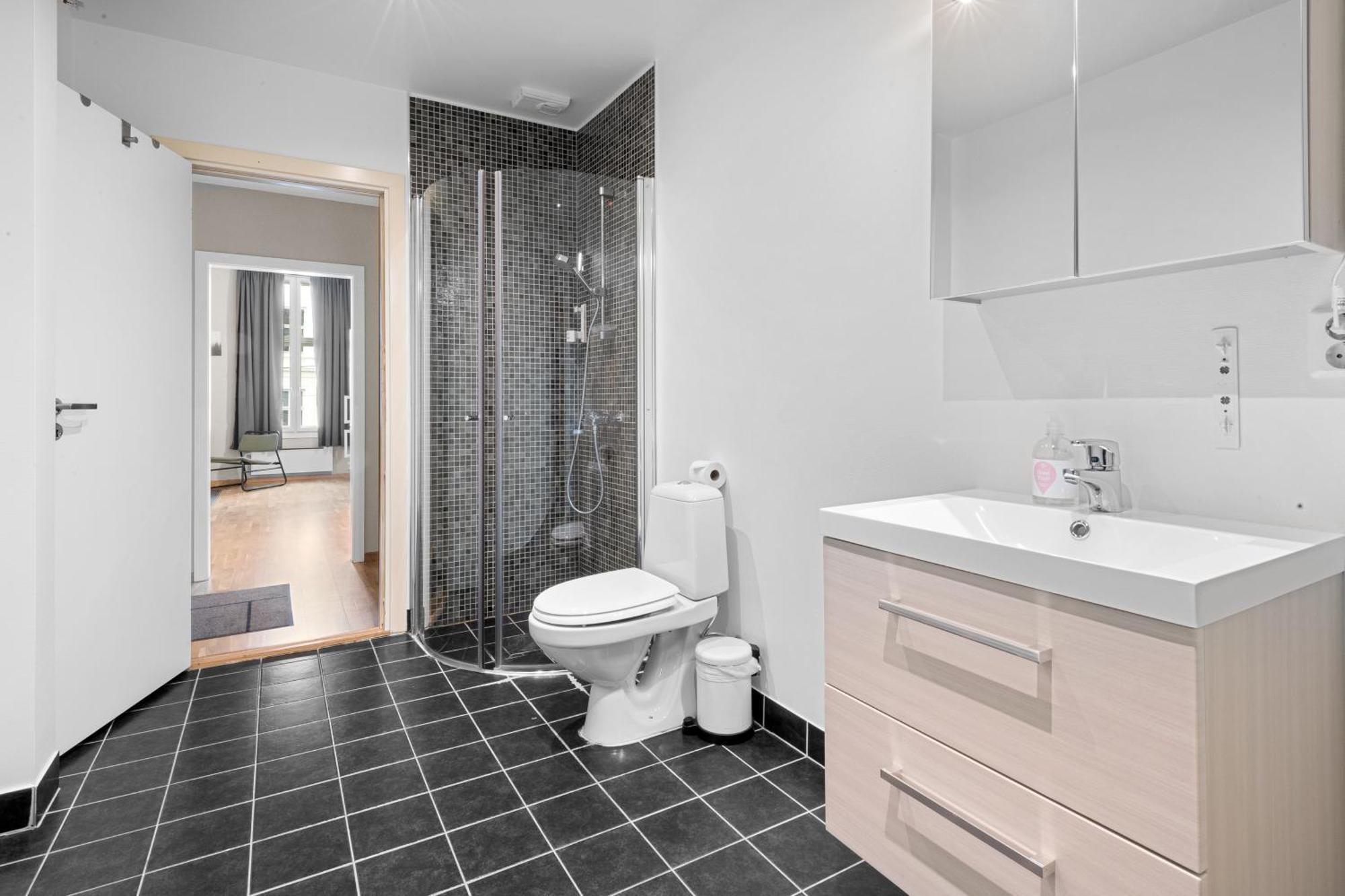 Forenom Serviced Apartments Oslo Nobel Ngoại thất bức ảnh