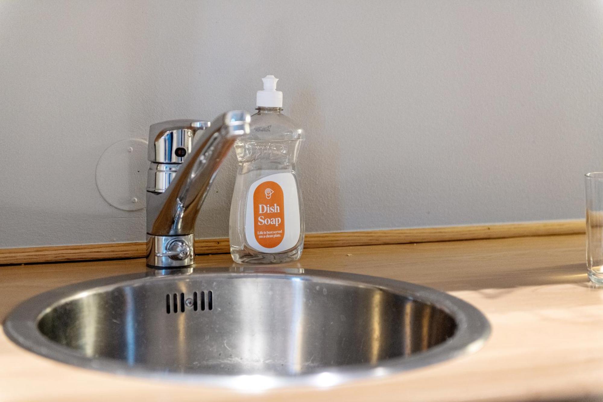 Forenom Serviced Apartments Oslo Nobel Ngoại thất bức ảnh